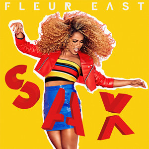 Sax (Single) album cover