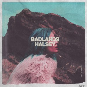 Badlands album cover