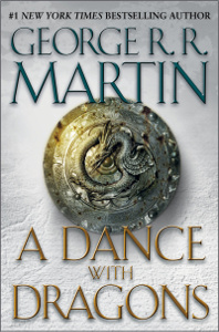 A Dance With Dragons cover