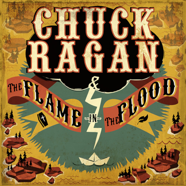 Flame in the Flood album cover