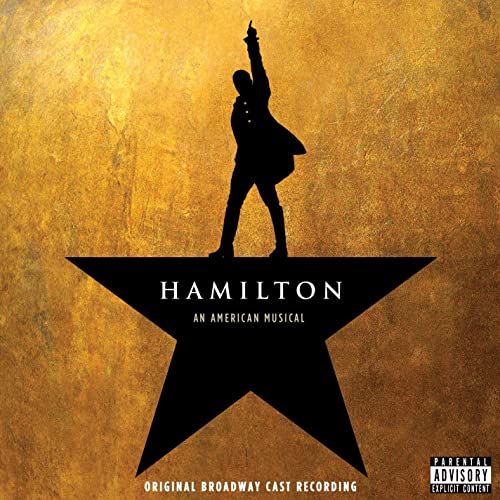 Official Hamilton star
