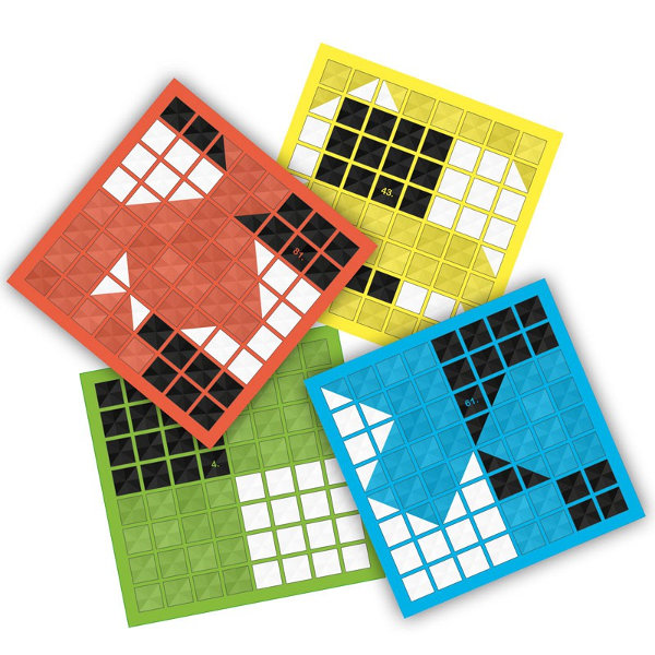 Four puzzles from Manifold