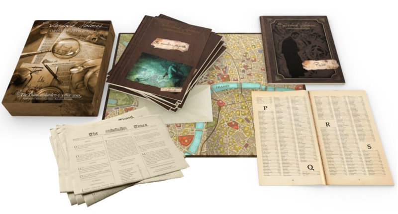 The contents of SH:CD